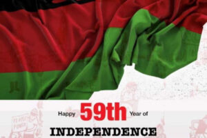 MALAWI’S 59TH INDEPENDENCE DAY IN TOKYO.