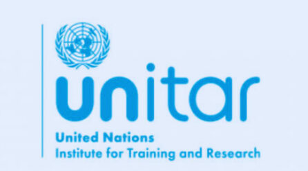 FIRST SECRETARY TRADE, MR. GRACIOUS SOKO ATTENDED UNITEDNATIONS INSTITUTE FOR TRAINING AND RESEARCH (UNITAR) FUNCTION.